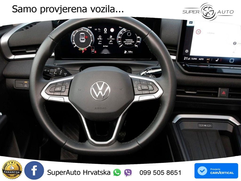 Volkswagen T-Roc 1.5 eTSI (116 KS)  DSG LED+GR SJED+ACC