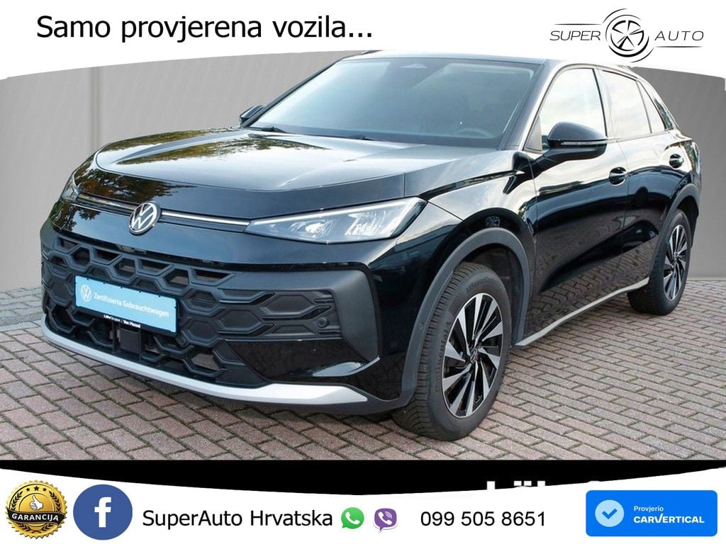 Volkswagen T-Roc 1.5 eTSI (116 KS)  DSG LED+GR SJED+ACC