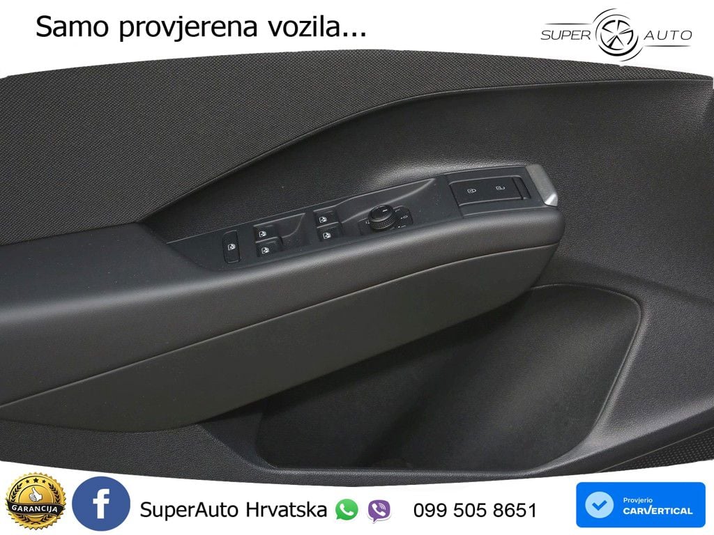 Volkswagen T-Roc 1.5 eTSI (116 KS)  DSG LED+GR SJED+ACC