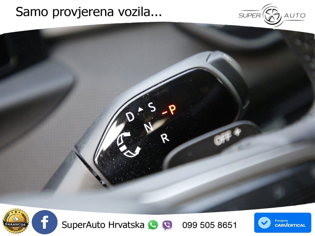 Volkswagen T-Roc 1.5 eTSI (116 KS)  DSG LED+GR SJED+ACC