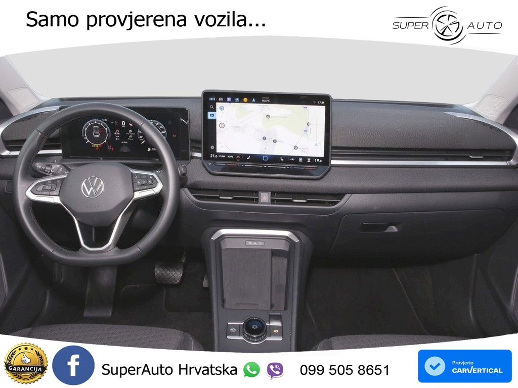 Volkswagen T-Roc 1.5 eTSI (116 KS)  DSG LED+GR SJED+ACC