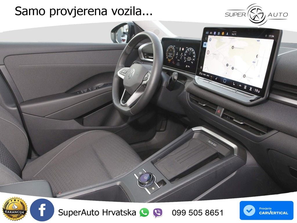 Volkswagen T-Roc 1.5 eTSI (116 KS)  DSG LED+GR SJED+ACC
