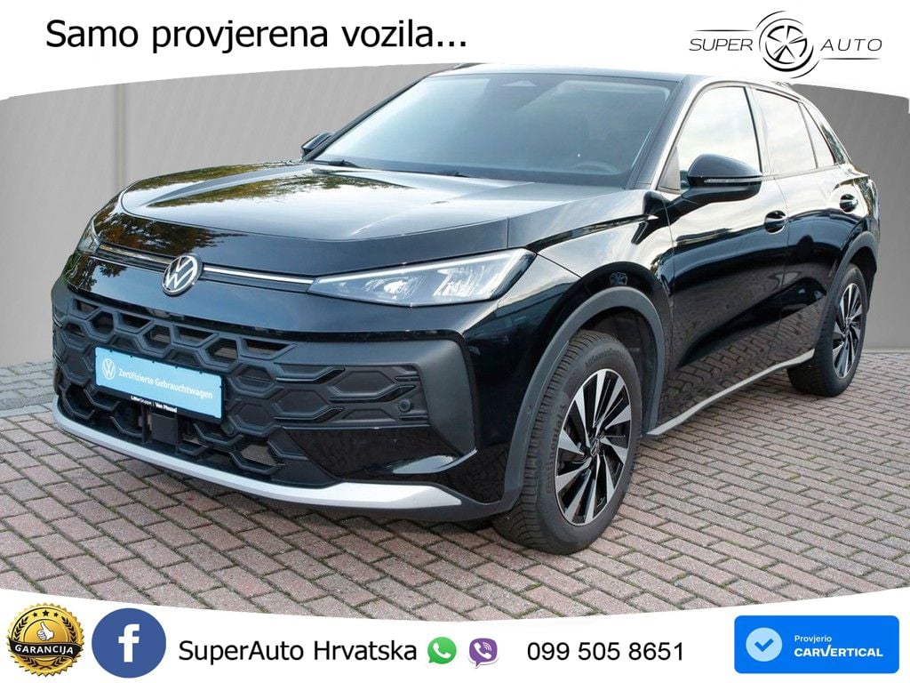 Volkswagen T-Roc 1.5 eTSI (116 KS)  DSG LED+GR SJED+ACC