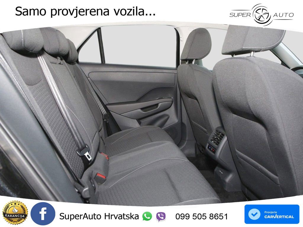 Volkswagen T-Roc 1.5 eTSI (116 KS)  DSG LED+GR SJED+ACC
