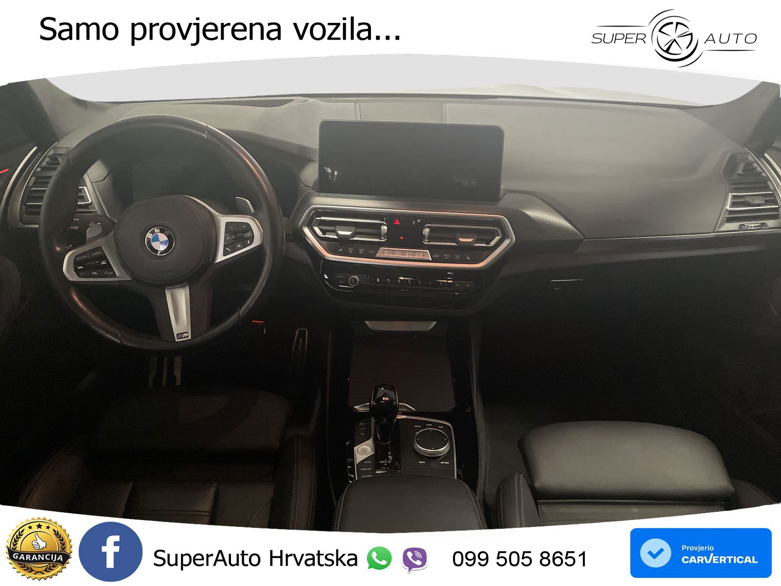 BMW X3 30d xDrive Steptronic M Sport
