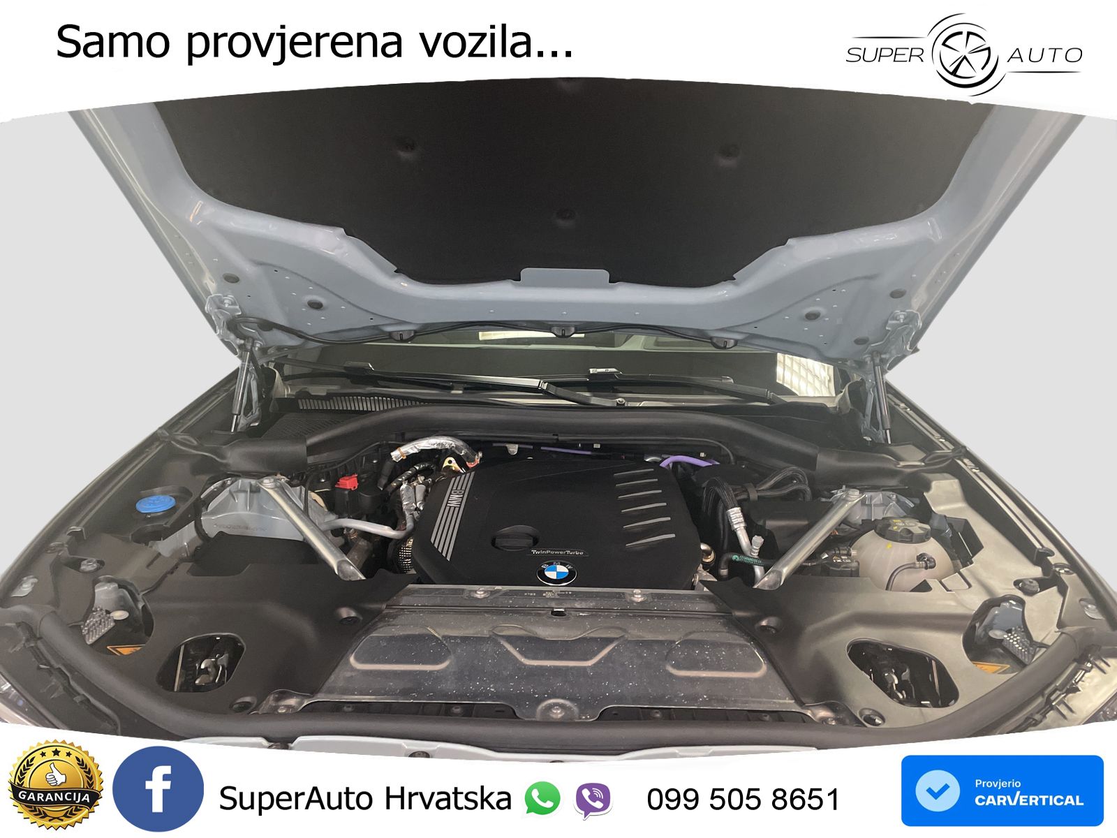 BMW X3 30d xDrive Steptronic M Sport