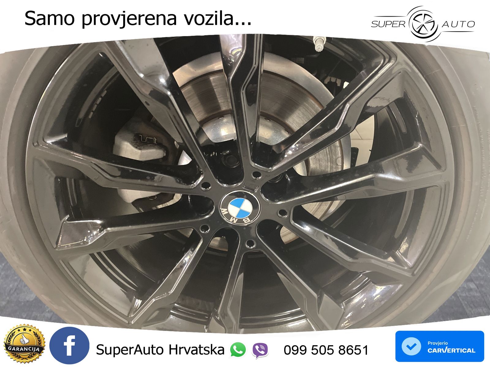 BMW X3 30d xDrive Steptronic M Sport