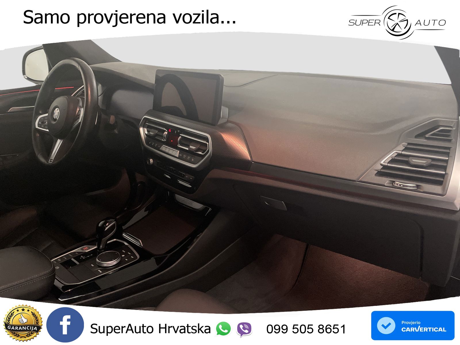 BMW X3 30d xDrive Steptronic M Sport