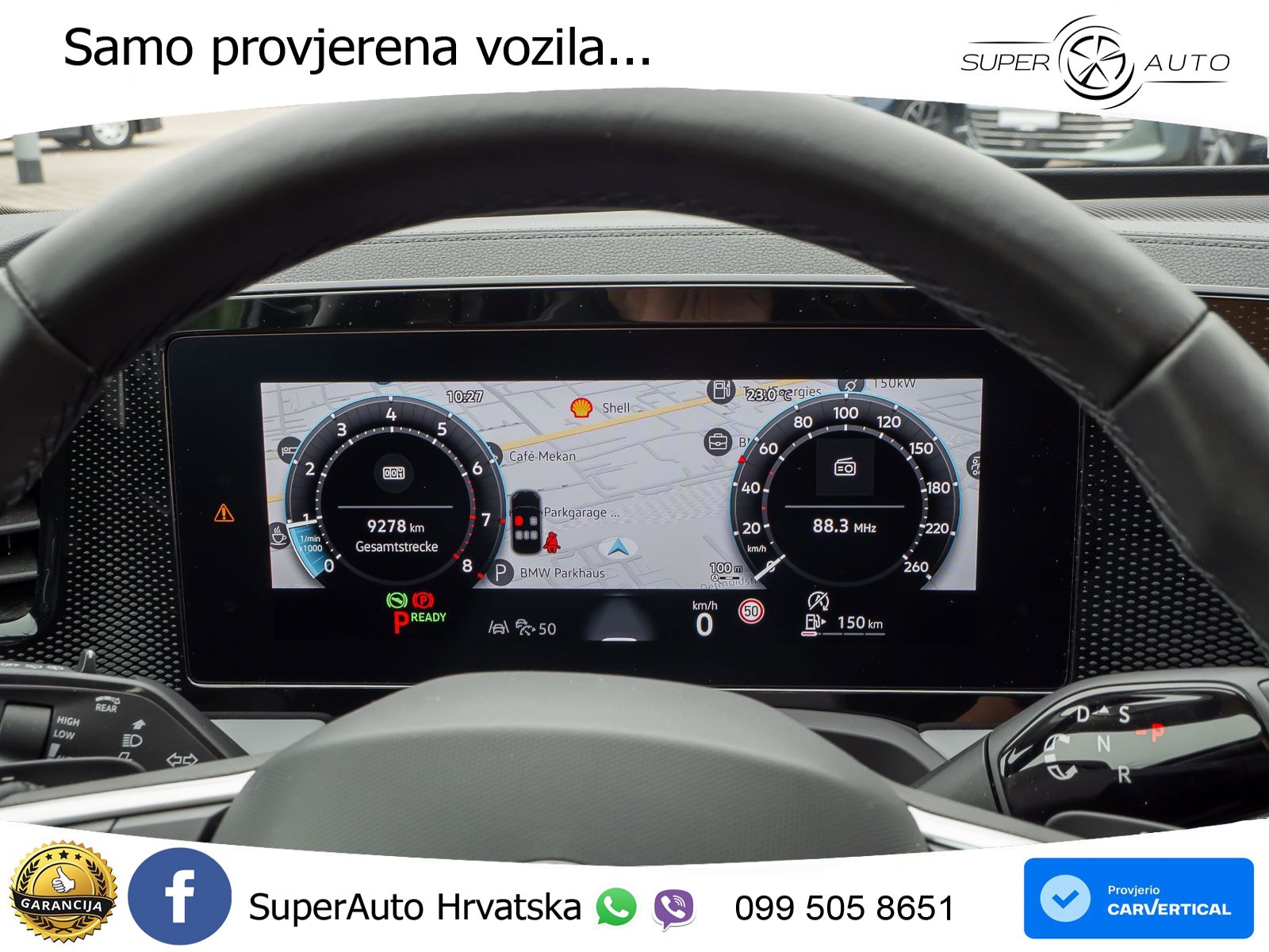 Volkswagen Passat Variant 1.5 eTSI (150 KS) DSG Business LED+GR SJED+ACC