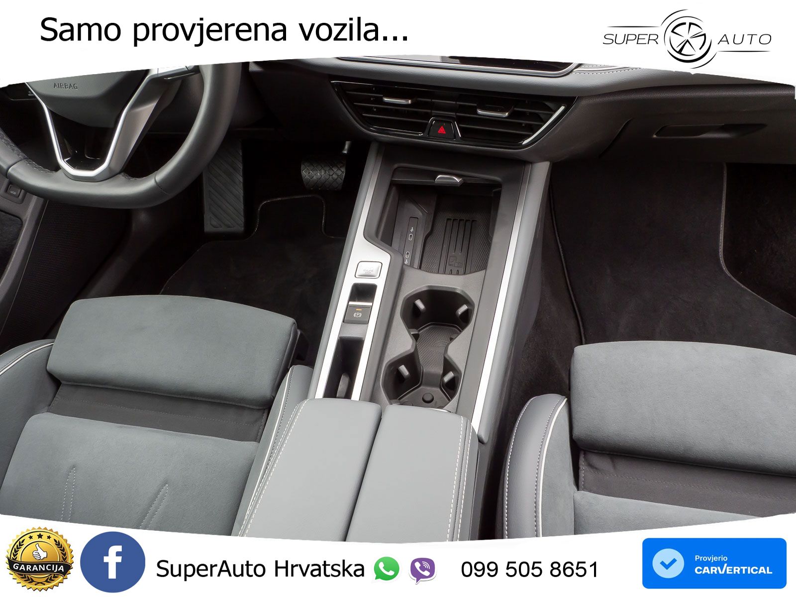 Volkswagen Passat Variant 1.5 eTSI (150 KS) DSG Business LED+GR SJED+ACC