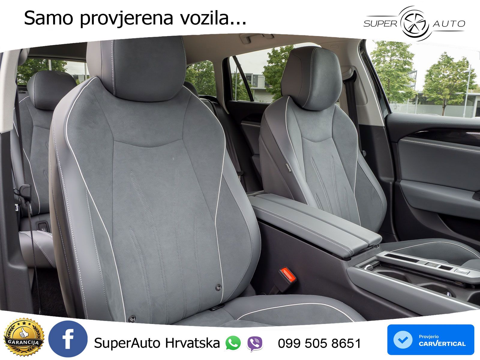 Volkswagen Passat Variant 1.5 eTSI (150 KS) DSG Business LED+GR SJED+ACC