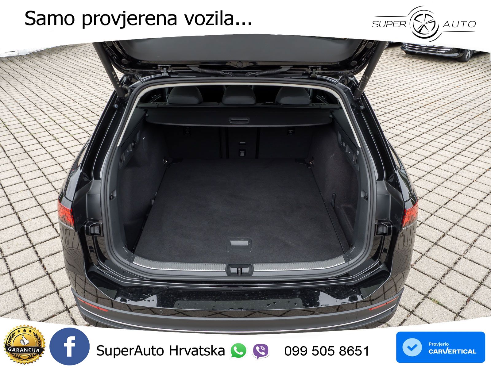 Volkswagen Passat Variant 1.5 eTSI (150 KS) DSG Business LED+GR SJED+ACC