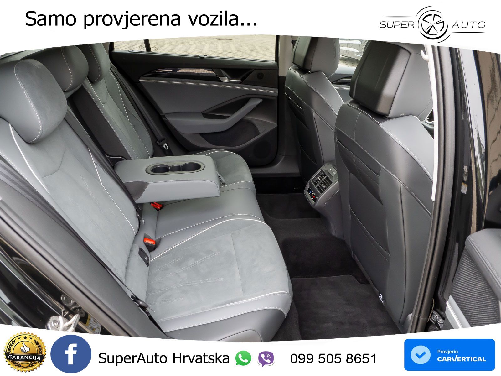 Volkswagen Passat Variant 1.5 eTSI (150 KS) DSG Business LED+GR SJED+ACC