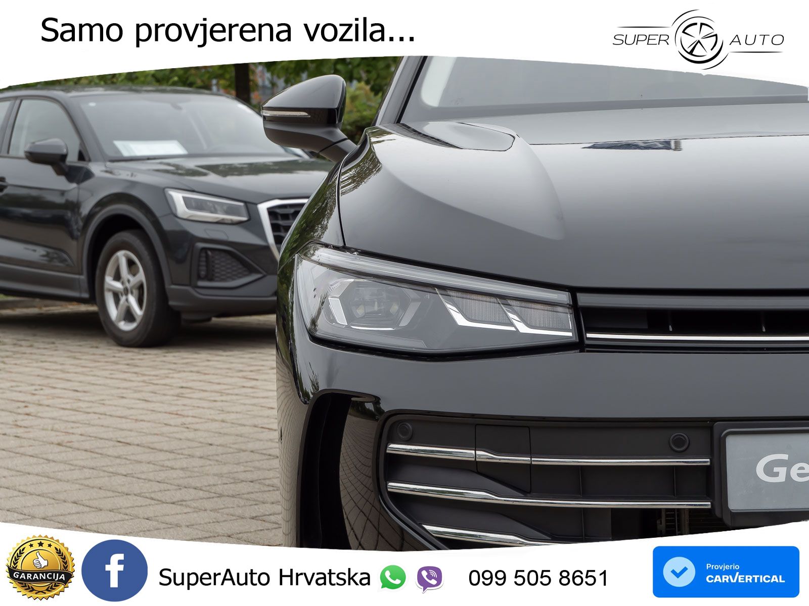Volkswagen Passat Variant 1.5 eTSI (150 KS) DSG Business LED+GR SJED+ACC