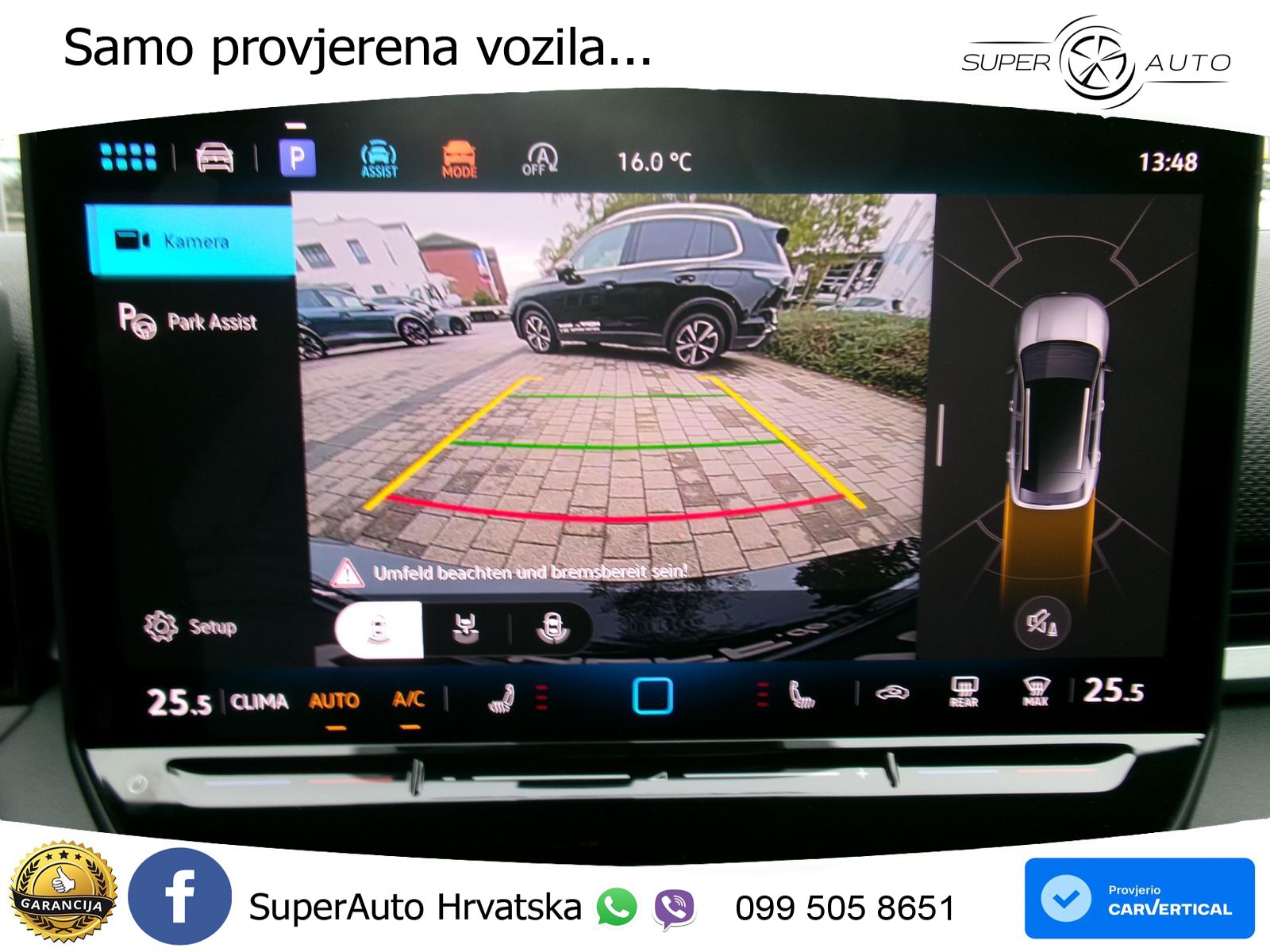 Volkswagen T-Roc 1.5 eTSI (150 KS)  DSG R-Line MATRIX+GR SJED+KAM