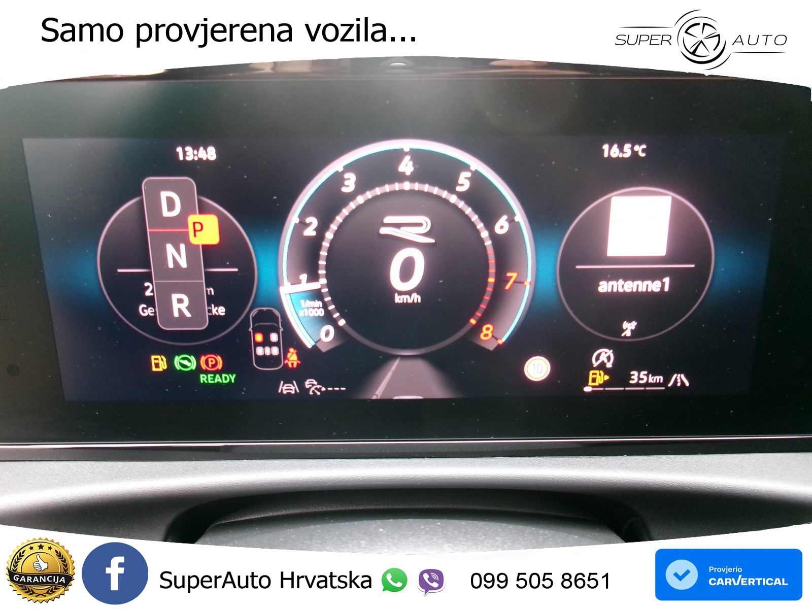 Volkswagen T-Roc 1.5 eTSI (150 KS)  DSG R-Line MATRIX+GR SJED+KAM