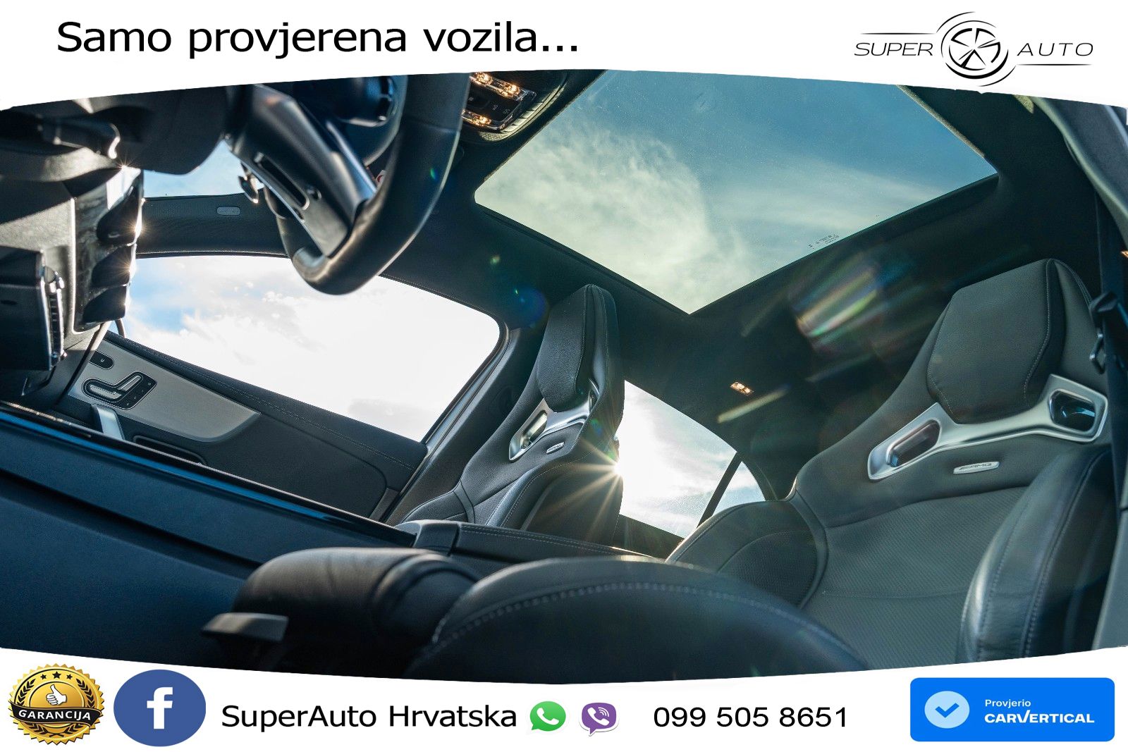 Mercedes-Benz AMG A 45 S 4MATIC+ AMG SPEEDSHIFT DCT 8G ACC+HEAD+GR SJED+360+PANO