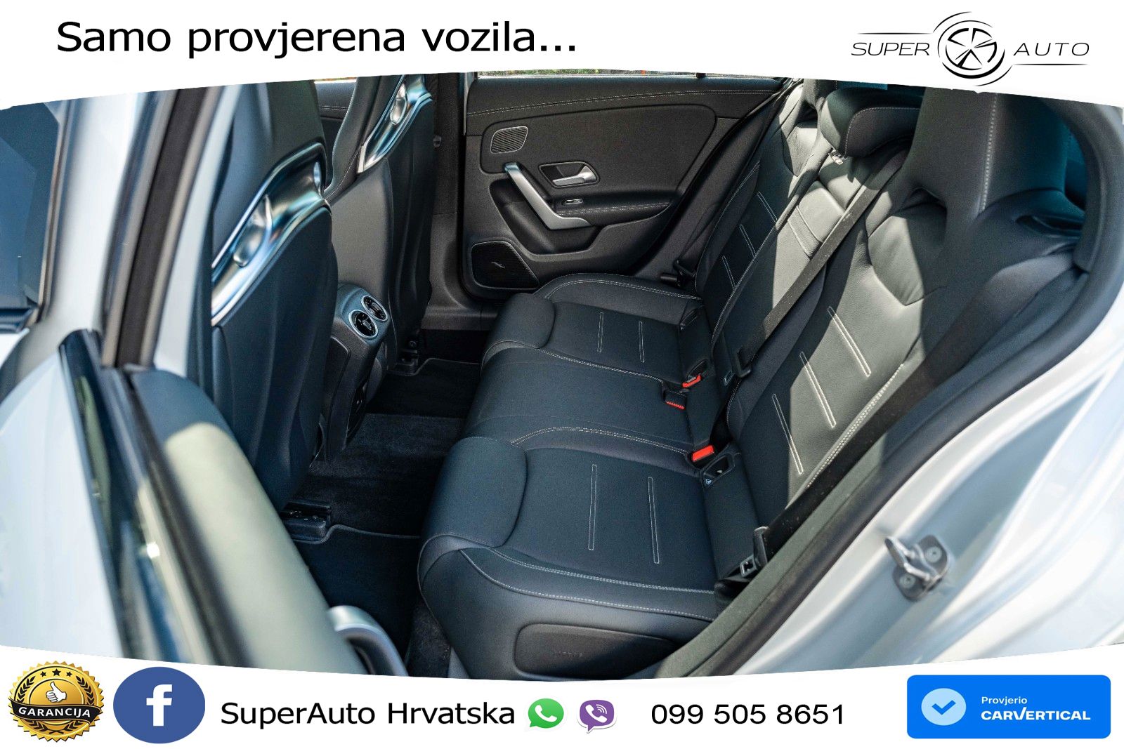 Mercedes-Benz AMG A 45 S 4MATIC+ AMG SPEEDSHIFT DCT 8G ACC+HEAD+GR SJED+360+PANO
