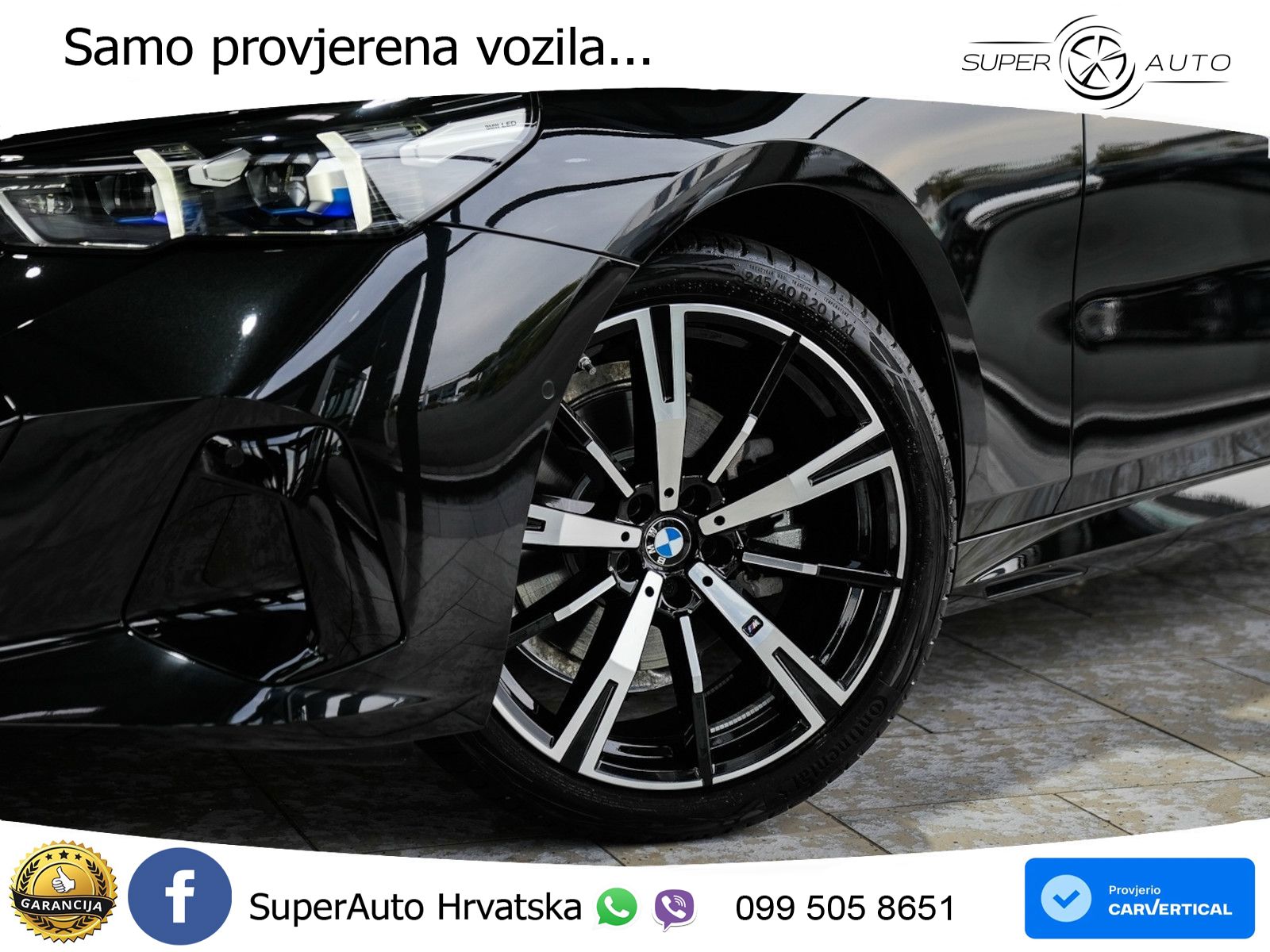BMW 520d (197 KS) xDrive Steptronic M Sport LED+GR SJED+ACC