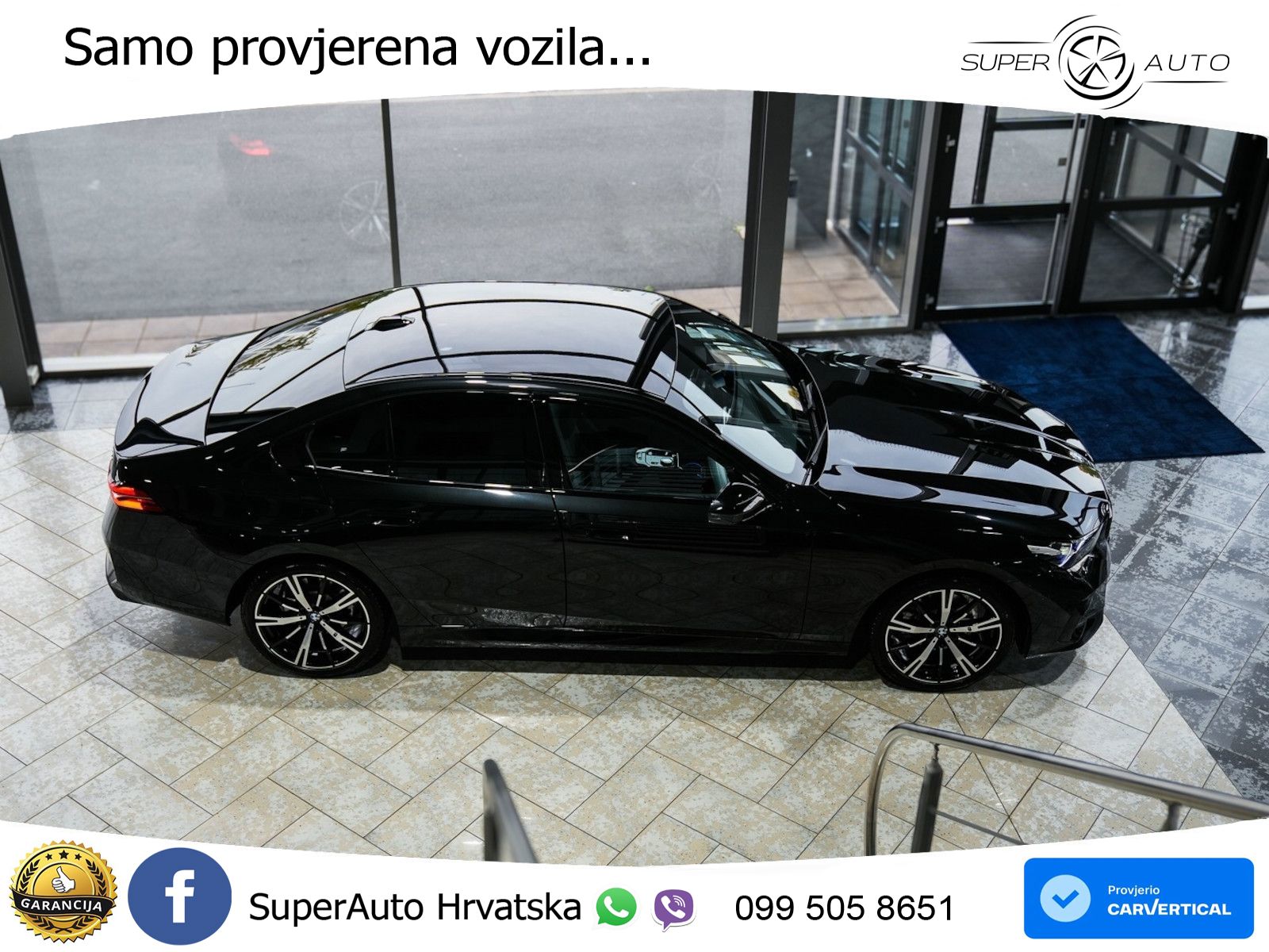 BMW 520d (197 KS) xDrive Steptronic M Sport LED+GR SJED+ACC