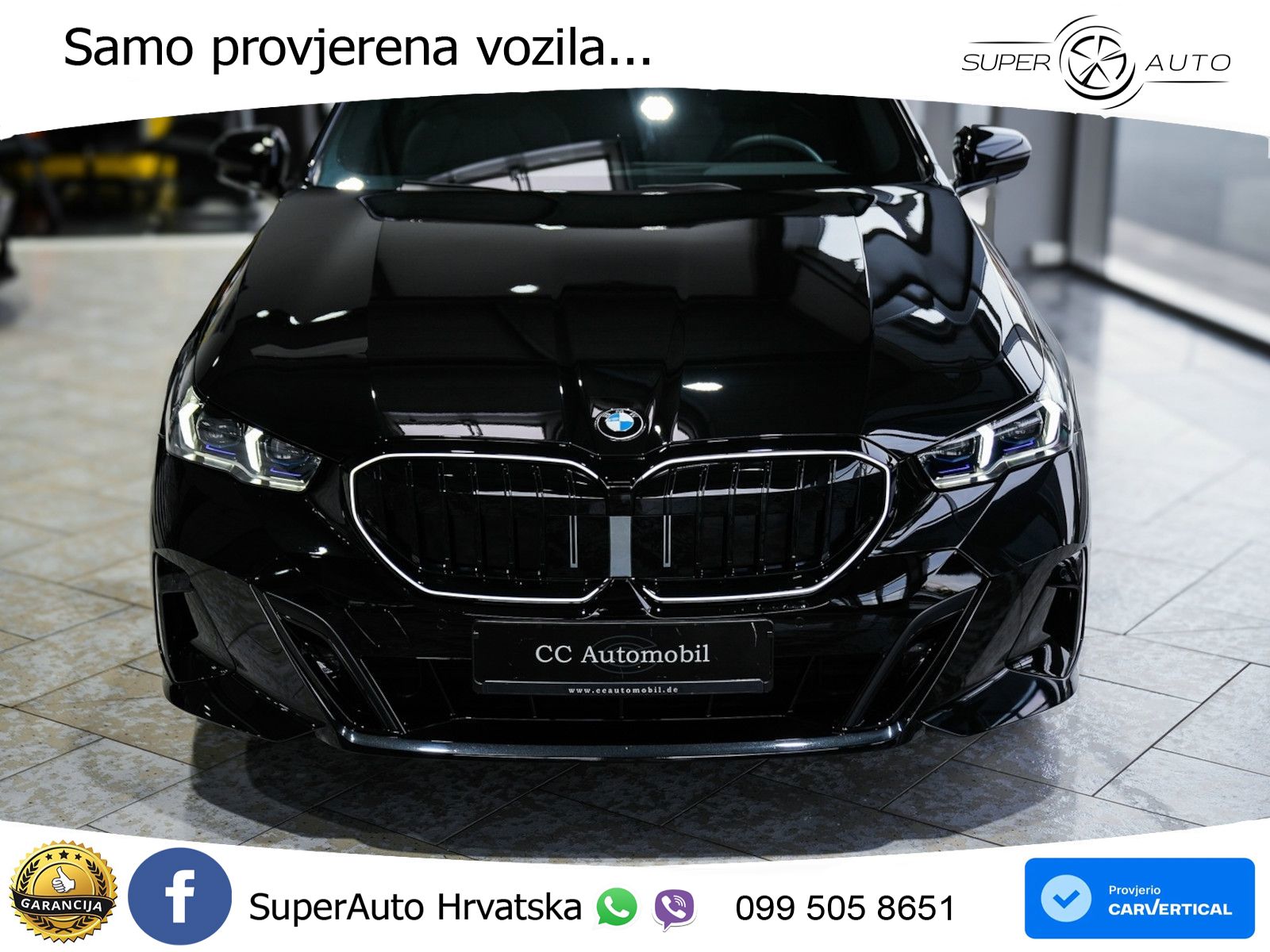 BMW 520d (197 KS) xDrive Steptronic M Sport LED+GR SJED+ACC