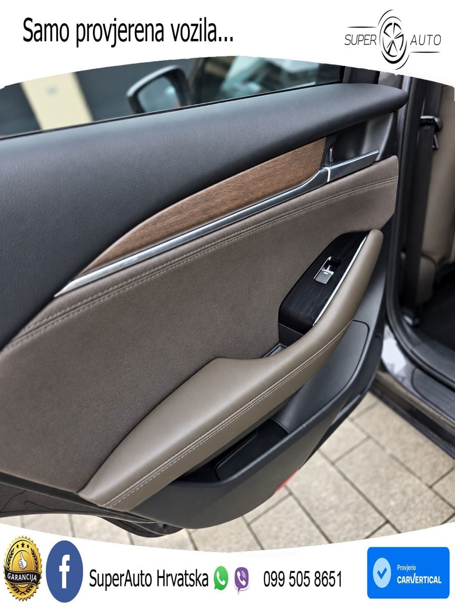 Mazda 6 Sport Combi 2.2 SKYACTIV-D (184 KS) SKYACTIV-Drive LED+GR SJED+ACC