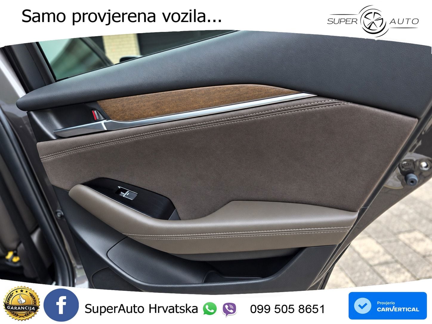 Mazda 6 Sport Combi 2.2 SKYACTIV-D (184 KS) SKYACTIV-Drive LED+GR SJED+ACC
