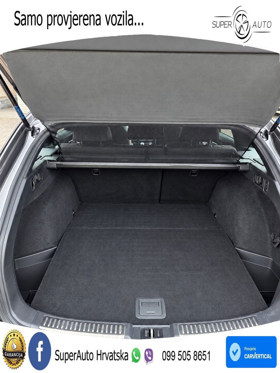 Mazda 6 Sport Combi 2.2 SKYACTIV-D (184 KS) SKYACTIV-Drive LED+GR SJED+ACC