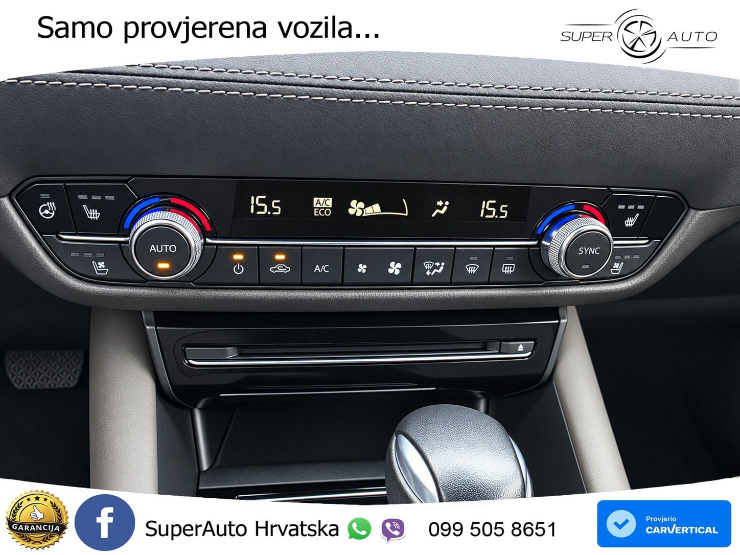 Mazda 6 Sport Combi 2.2 SKYACTIV-D (184 KS) SKYACTIV-Drive LED+GR SJED+ACC