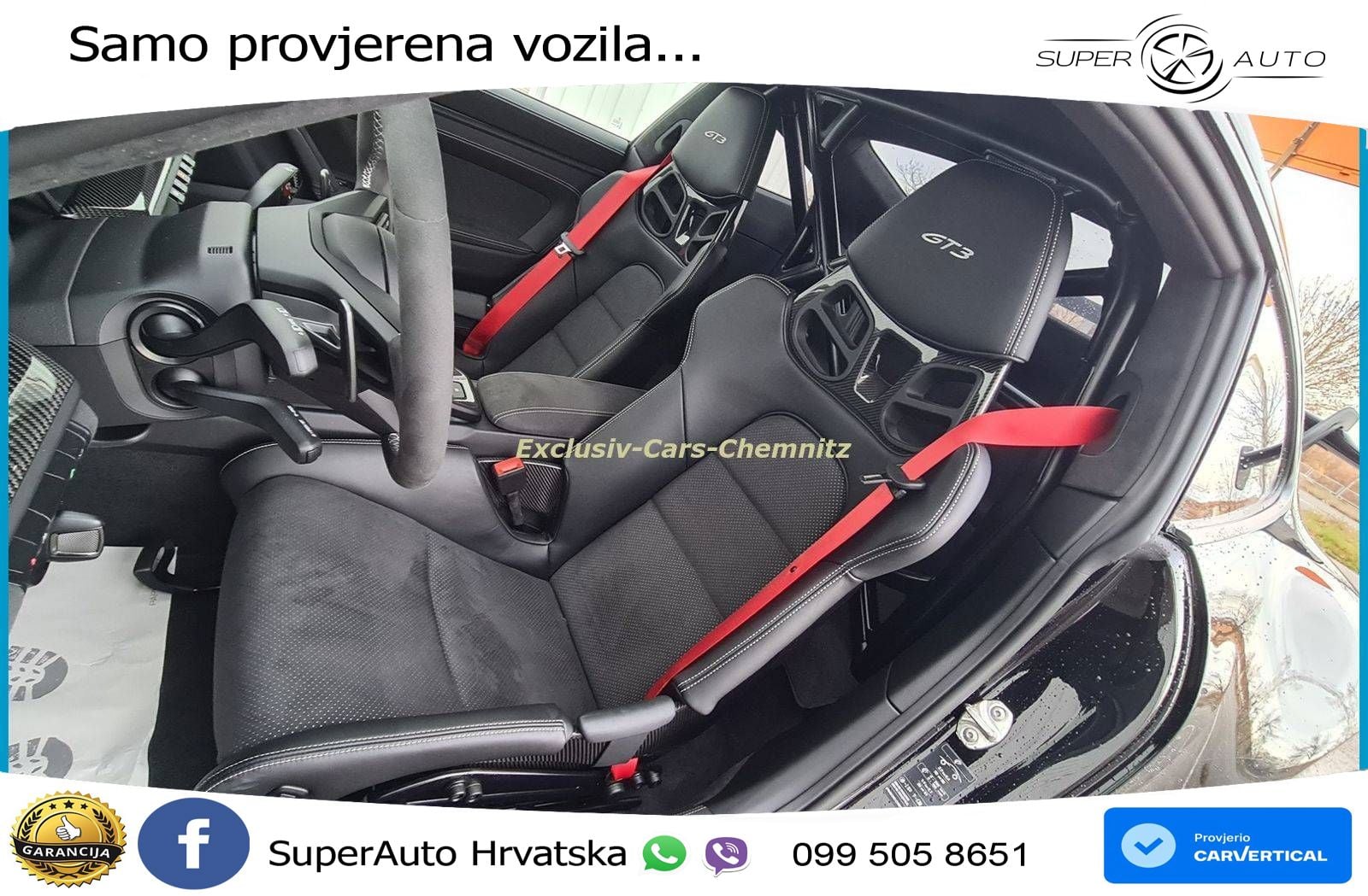 Porsche 911 GT3 4.0 (510 KS) PDK