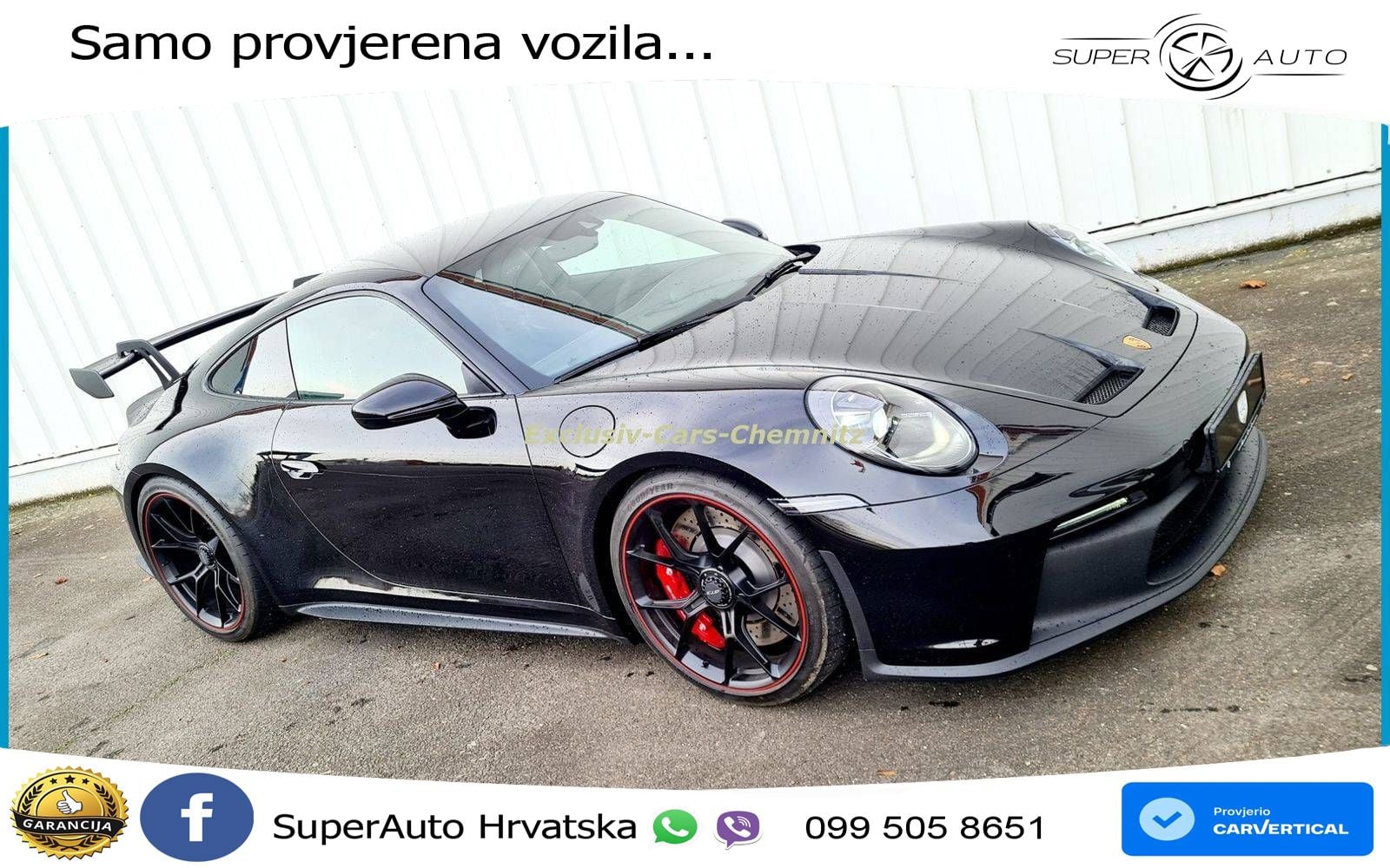 Porsche 911 GT3 4.0 (510 KS) PDK