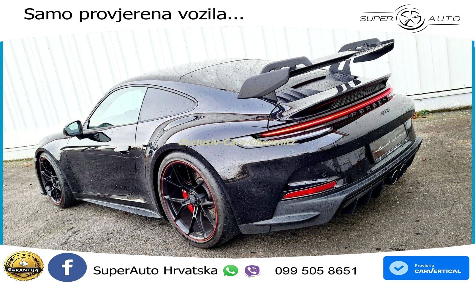 Porsche 911 GT3 4.0 (510 KS) PDK