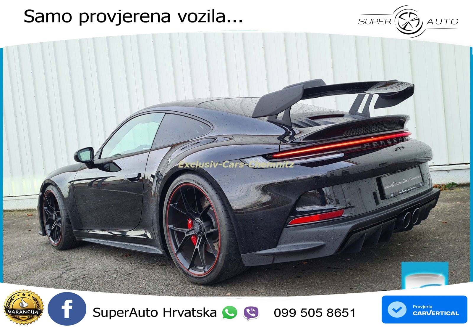 Porsche 911 GT3 4.0 (510 KS) PDK