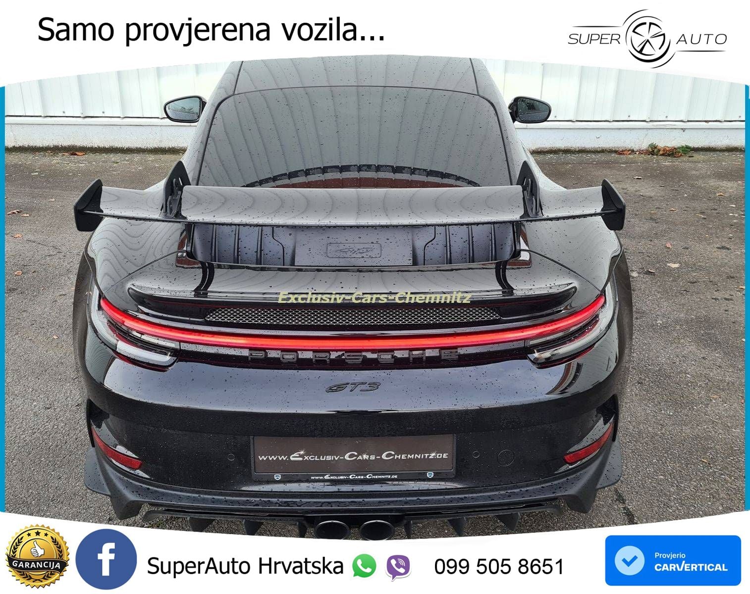 Porsche 911 GT3 4.0 (510 KS) PDK