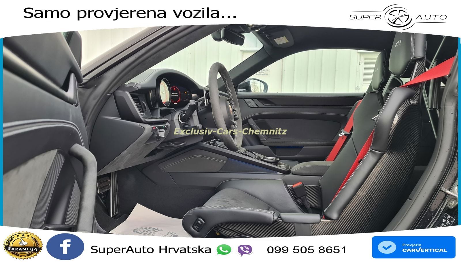 Porsche 911 GT3 4.0 (510 KS) PDK