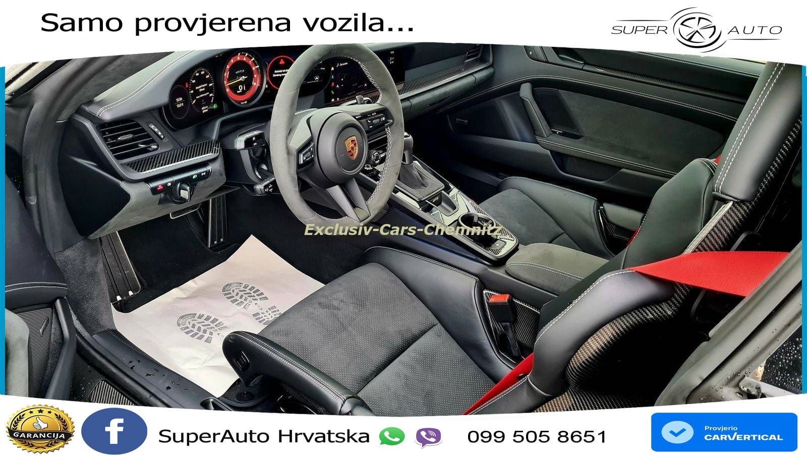 Porsche 911 GT3 4.0 (510 KS) PDK
