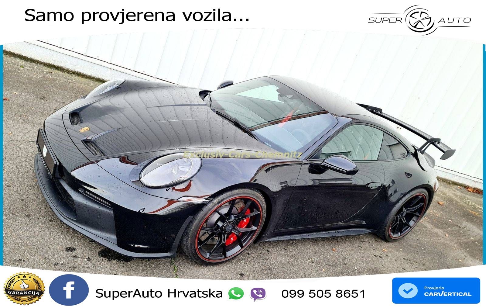 Porsche 911 GT3 4.0 (510 KS) PDK