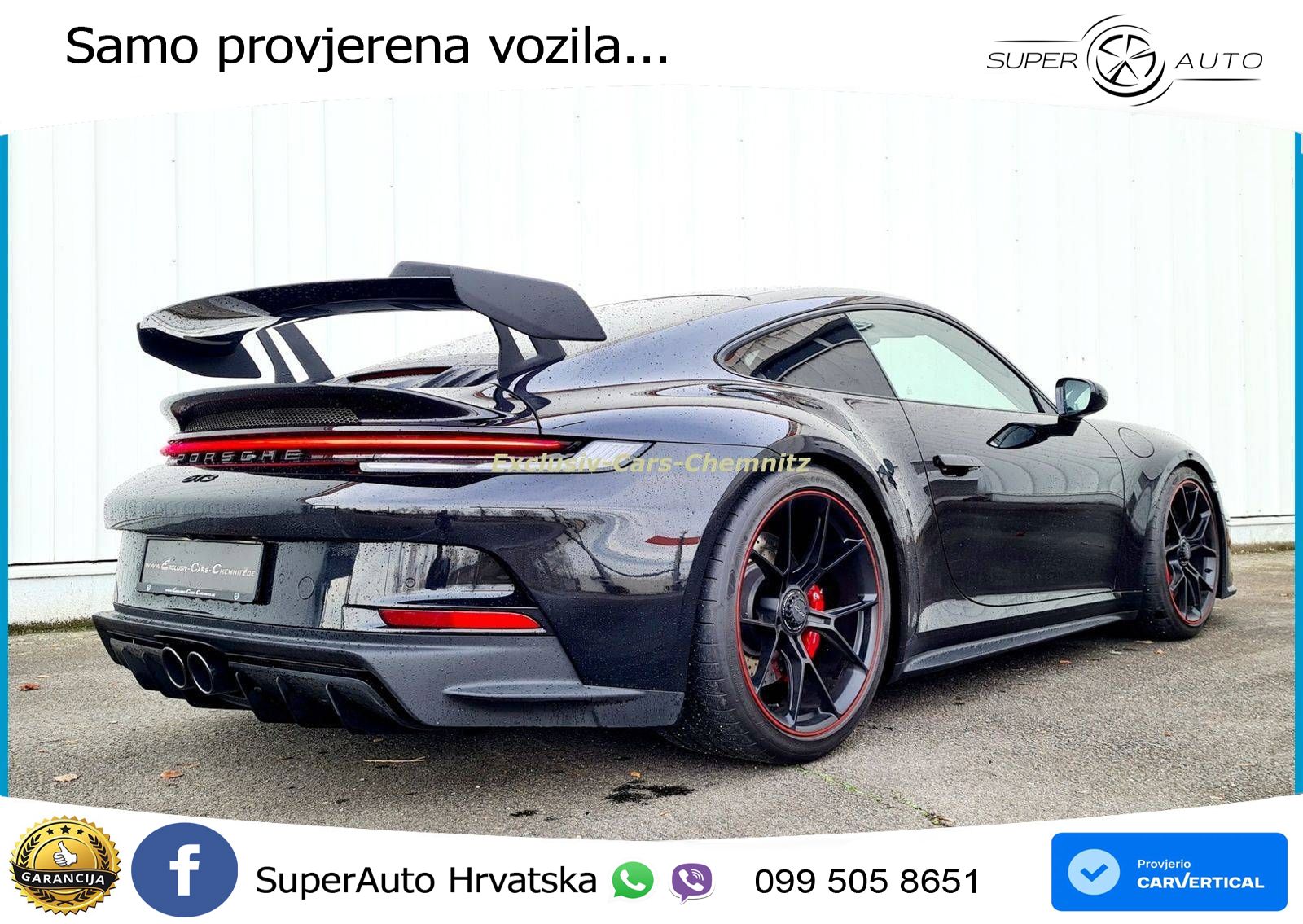 Porsche 911 GT3 4.0 (510 KS) PDK