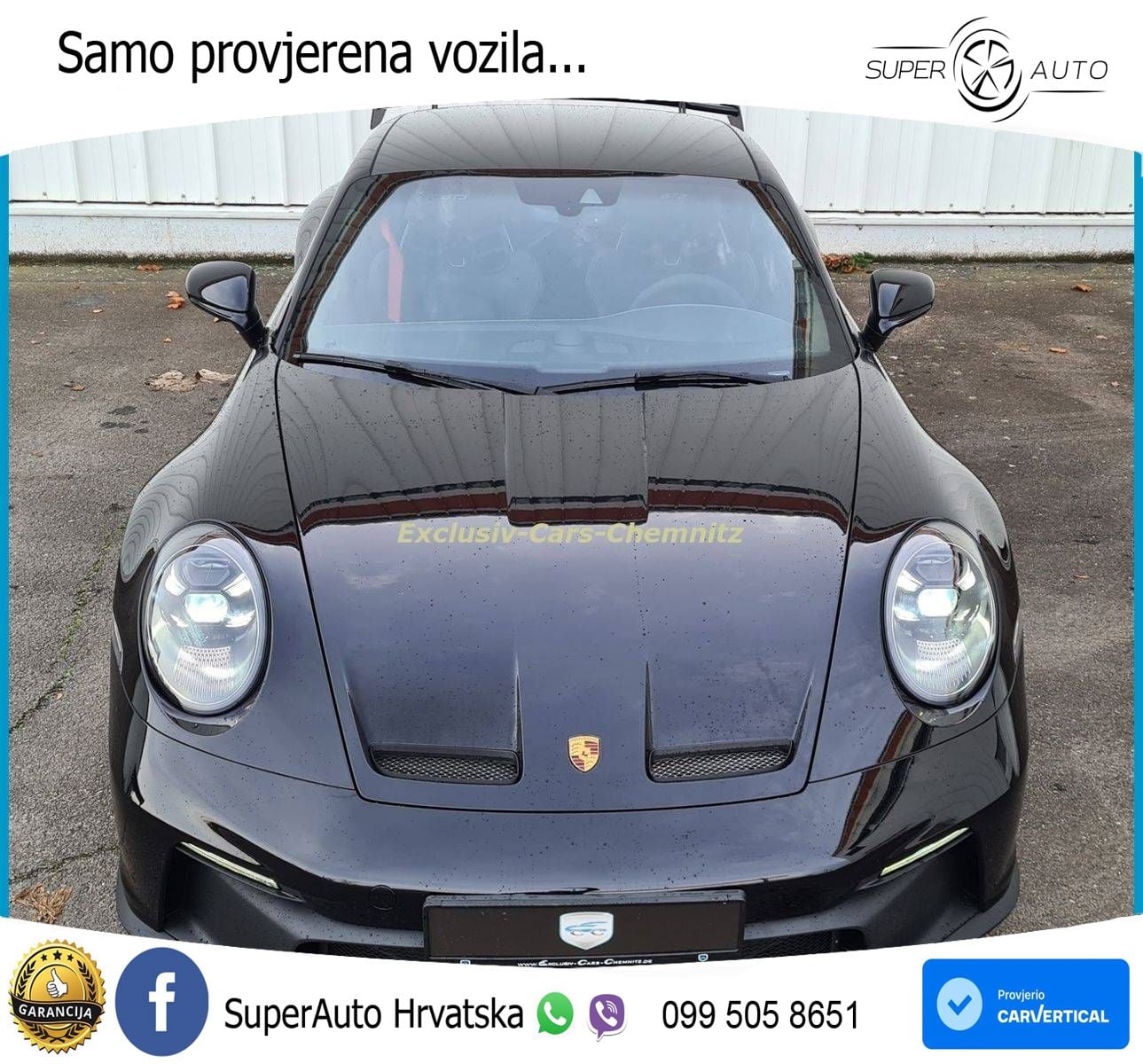 Porsche 911 GT3 4.0 (510 KS) PDK