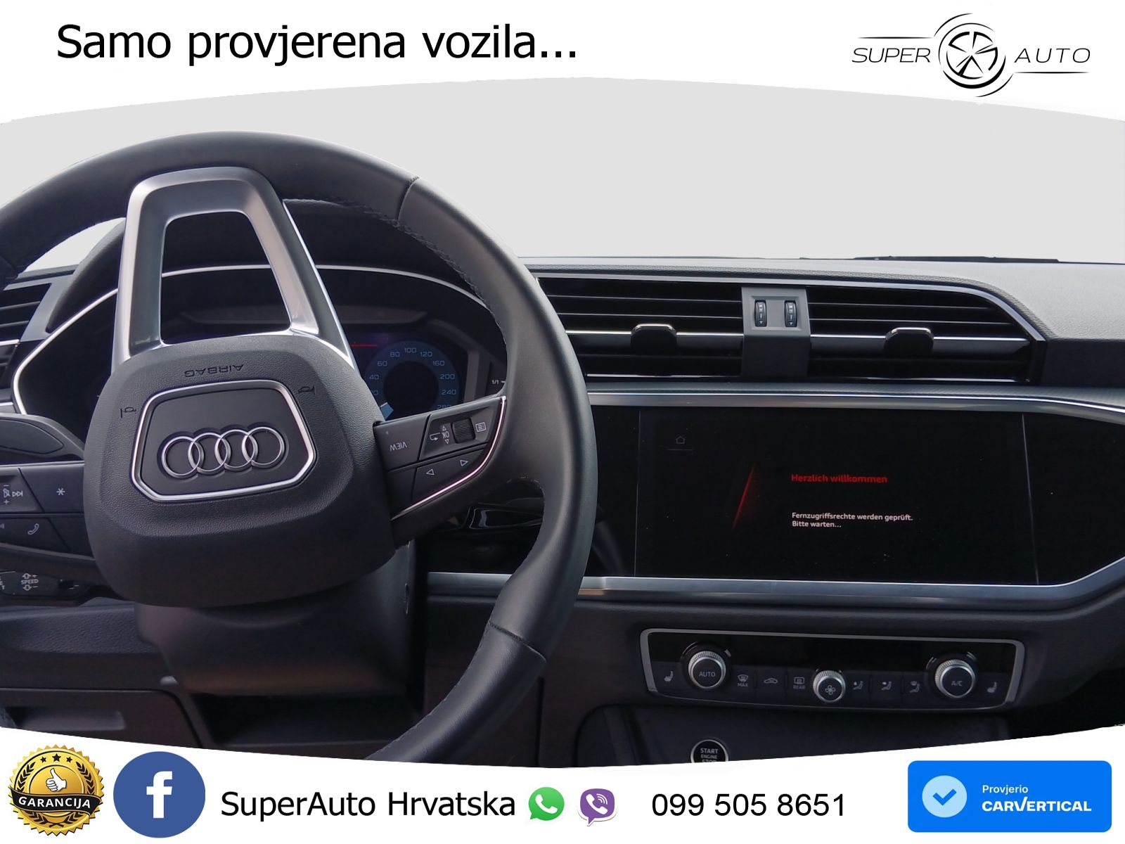 Audi Q3 35 TFSI (150 KS) S tronic advanced LED+GR SJED+ACC