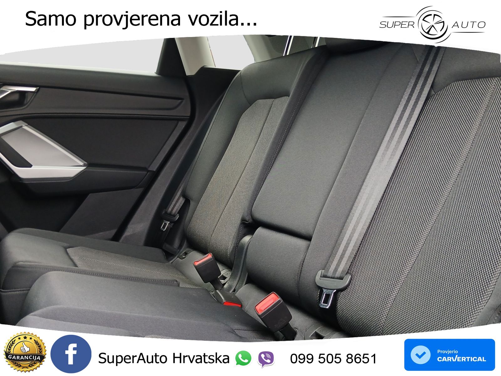 Audi Q3 35 TFSI (150 KS) S tronic advanced LED+GR SJED+ACC