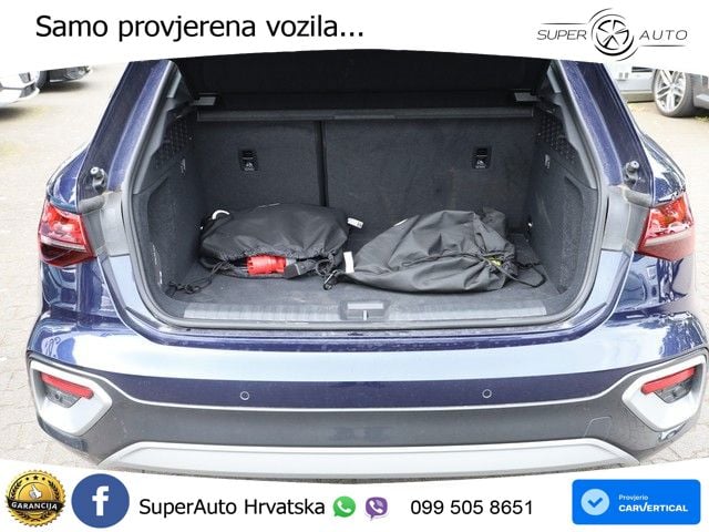Audi A3 allstreet 40 TFSIe (204 KS) S tronic LED+GR SJED+ACC