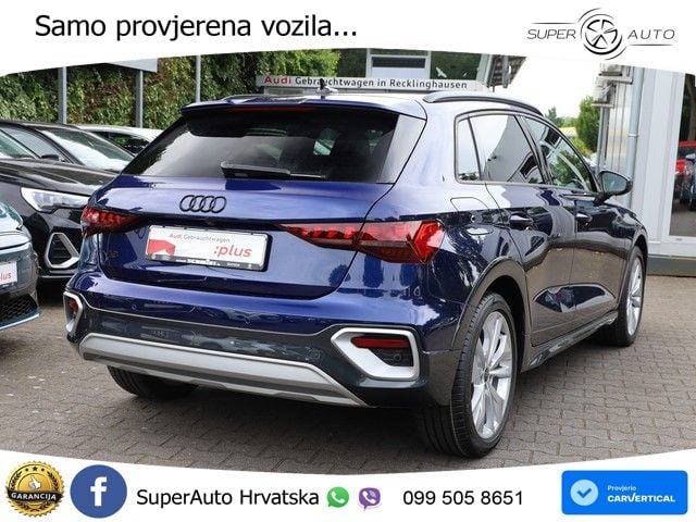 Audi A3 allstreet 40 TFSIe (204 KS) S tronic LED+GR SJED+ACC