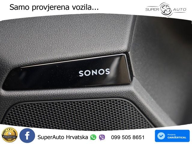 Audi A3 allstreet 40 TFSIe (204 KS) S tronic LED+GR SJED+ACC