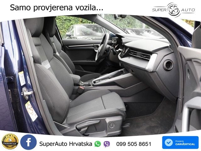 Audi A3 allstreet 40 TFSIe (204 KS) S tronic LED+GR SJED+ACC