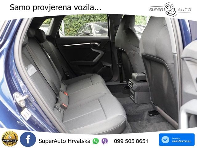 Audi A3 allstreet 40 TFSIe (204 KS) S tronic LED+GR SJED+ACC