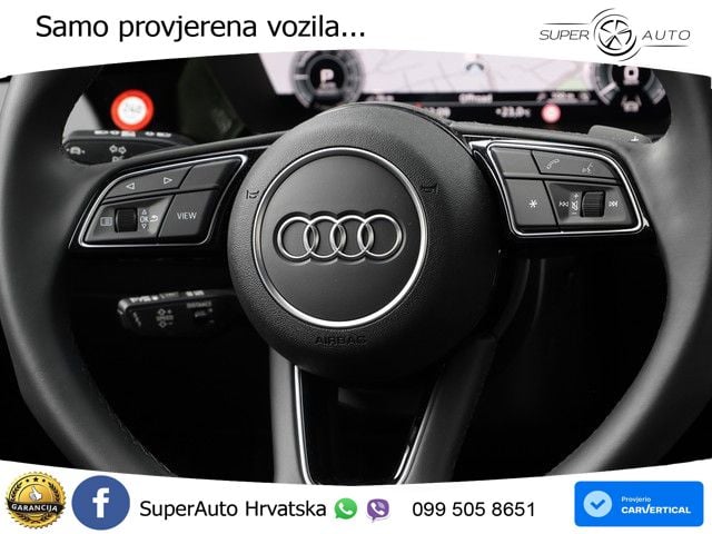 Audi A3 allstreet 40 TFSIe (204 KS) S tronic LED+GR SJED+ACC