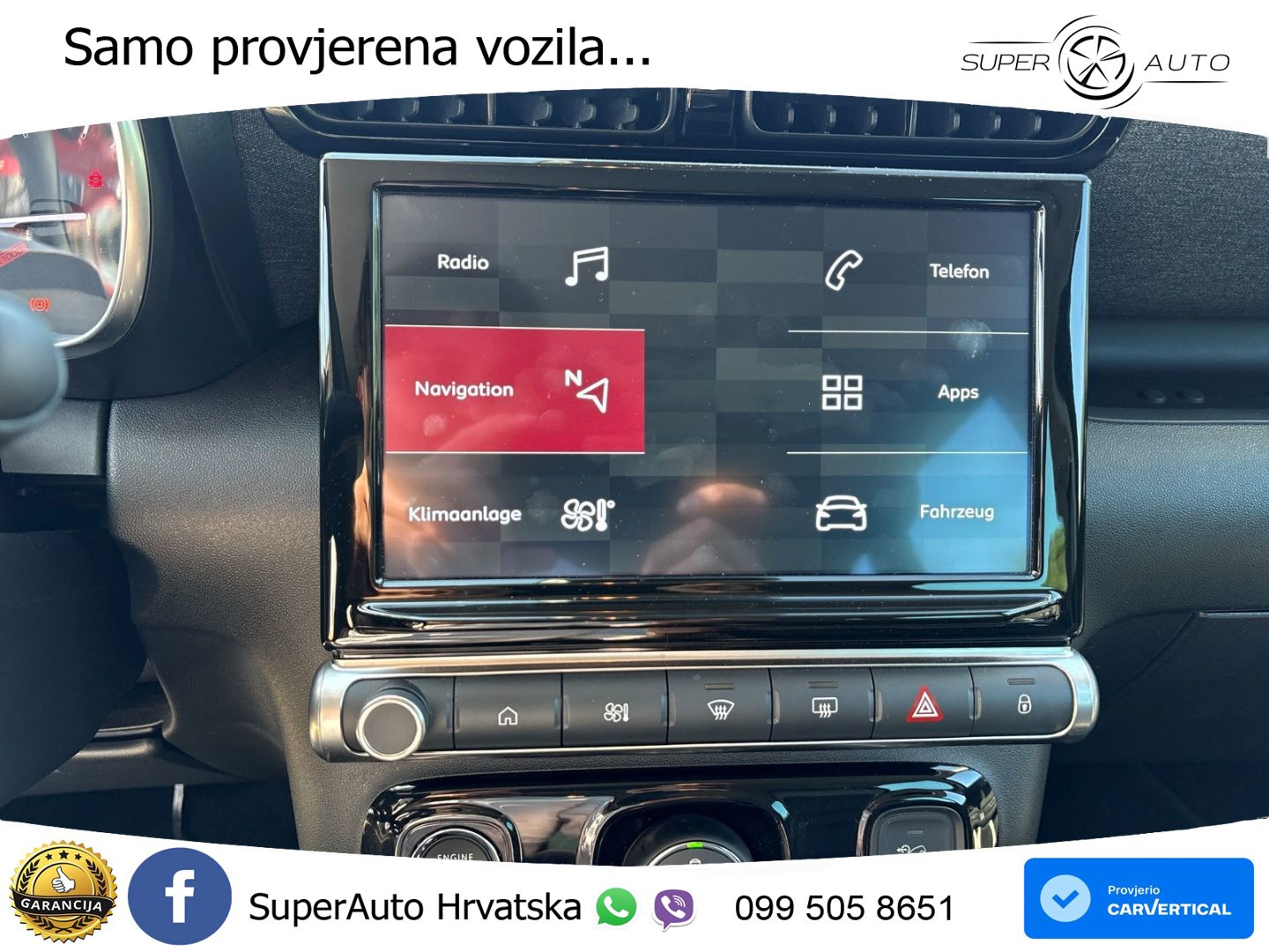 Citroen C3 Aircross 1.2 PureTech (131 KS) Automatic MAX