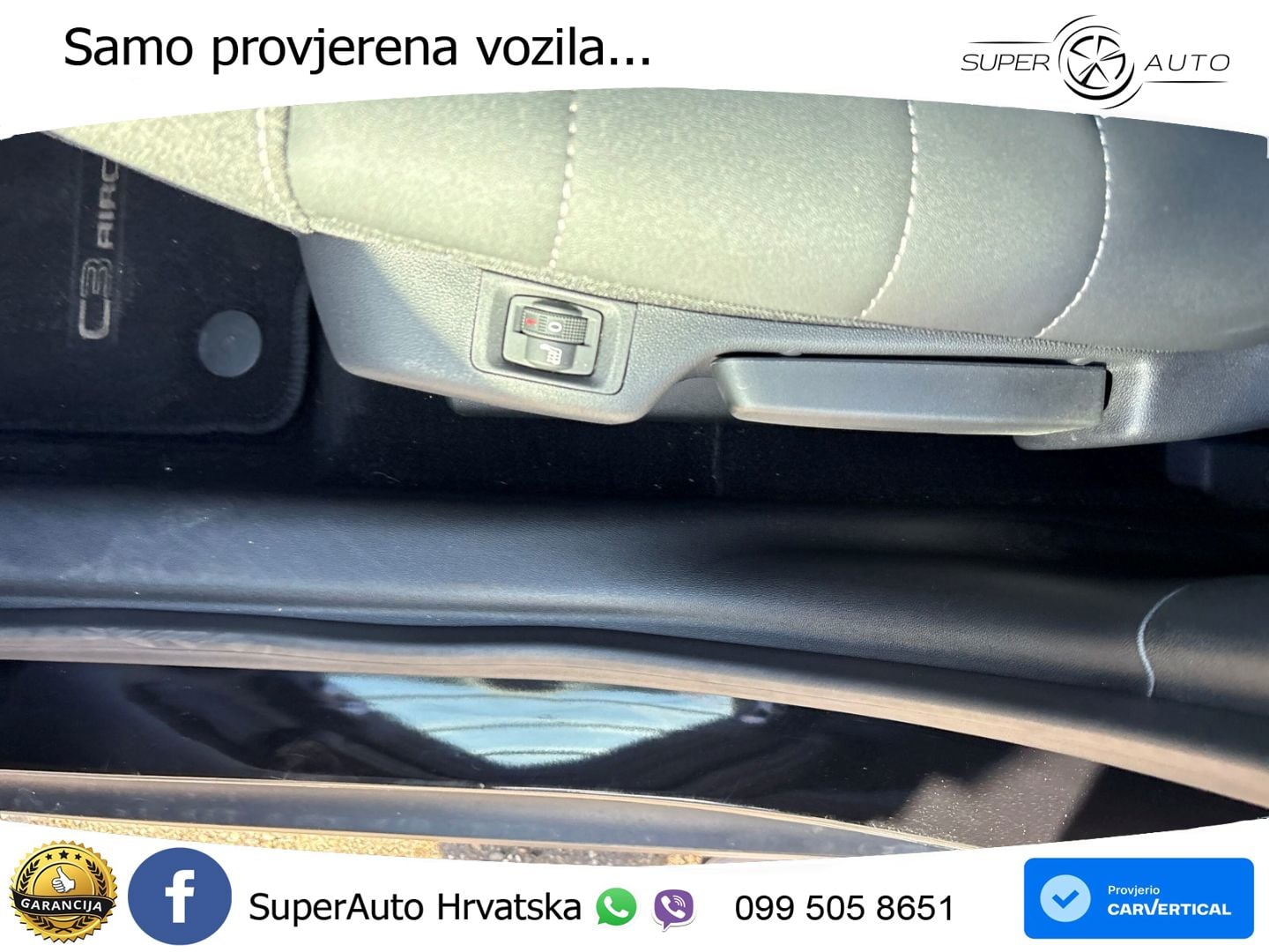 Citroen C3 Aircross 1.2 PureTech (131 KS) Automatic MAX