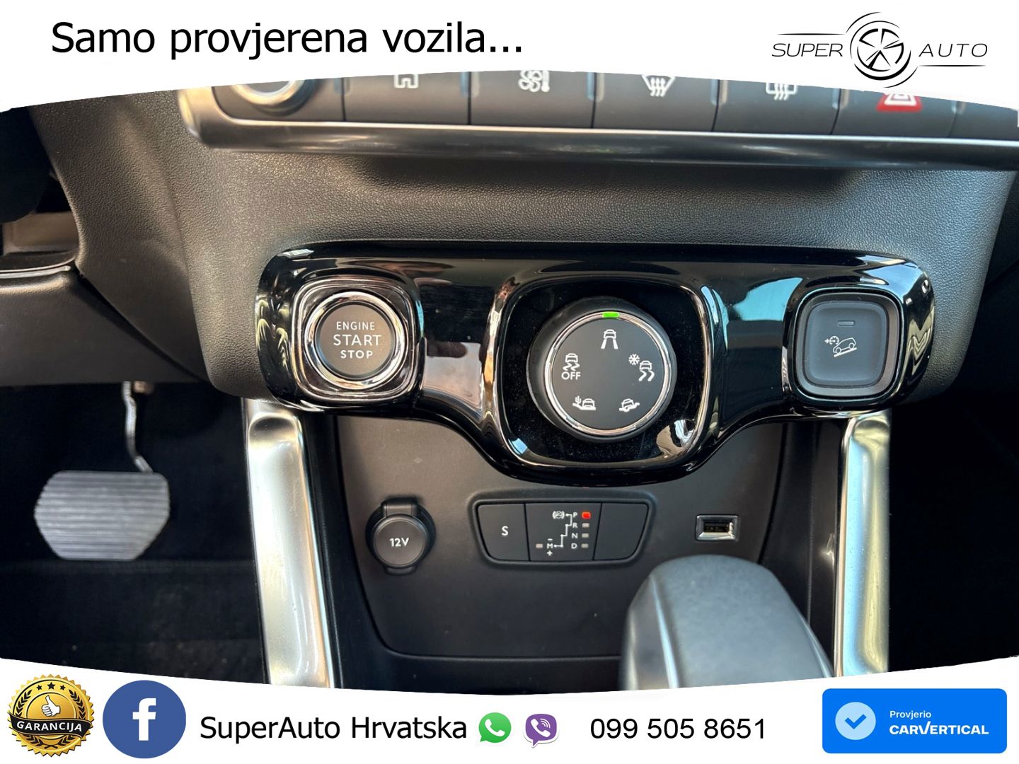 Citroen C3 Aircross 1.2 PureTech (131 KS) Automatic MAX